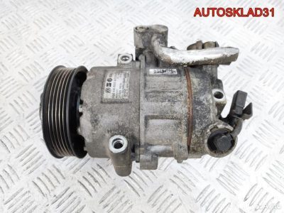 Компрессор кондиционера Skoda Fabia 6Q0820803D - АвтоСклад31.рф - авторазборка контрактные б/у запчасти в г. Белгород