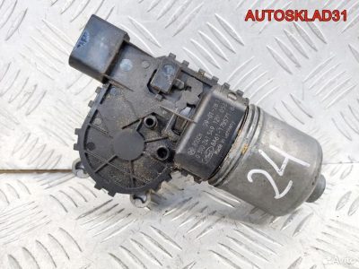 Моторчик стеклоочистителя Ford Fiesta 8A6117B571BA - АвтоСклад31.рф - авторазборка контрактные б/у запчасти в г. Белгород