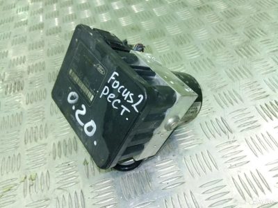 Блок ABS Ford Focus 2 8m512c405aa - АвтоСклад31.рф - авторазборка контрактные б/у запчасти в г. Белгород
