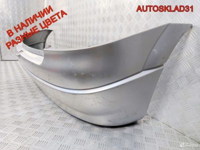 Бампер задний Opel Astra G 90559515 Хетчбэк - АвтоСклад31.рф - авторазборка контрактные б/у запчасти в г. Белгород