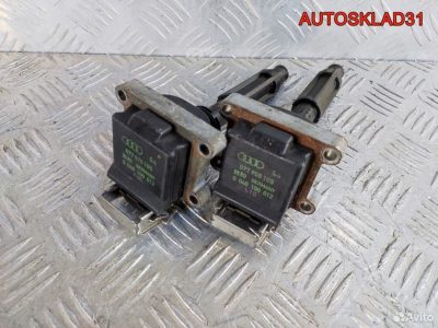 Катушка зажигания Audi A8 D2 4,2 ABZ 077905105 - АвтоСклад31.рф - авторазборка контрактные б/у запчасти в г. Белгород