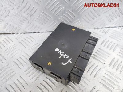 Блок комфорта Skoda Fabia 5J0959433A - АвтоСклад31.рф - авторазборка контрактные б/у запчасти в г. Белгород