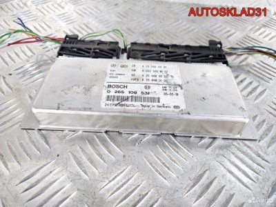 Блок управления ESP Mercedes Benz W211 A2115404445 - АвтоСклад31.рф - авторазборка контрактные б/у запчасти в г. Белгород