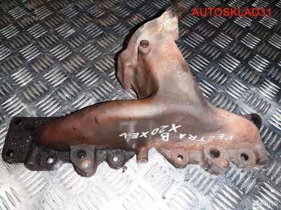 Коллектор выпускной Opel Vectra B 90400192 - АвтоСклад31.рф - авторазборка контрактные б/у запчасти в г. Белгород