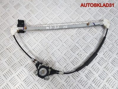Стеклоподъемник механ. задний левый Mazda 3 BK - АвтоСклад31.рф - авторазборка контрактные б/у запчасти в г. Белгород