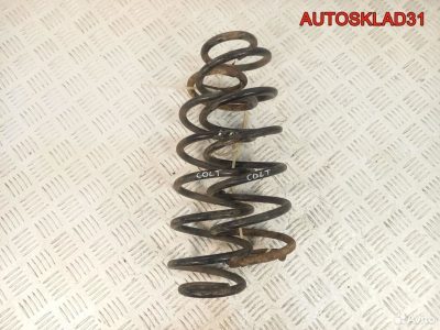 Пружина задняя Mitsubishi Colt Z3 MN125797 - АвтоСклад31.рф - авторазборка контрактные б/у запчасти в г. Белгород