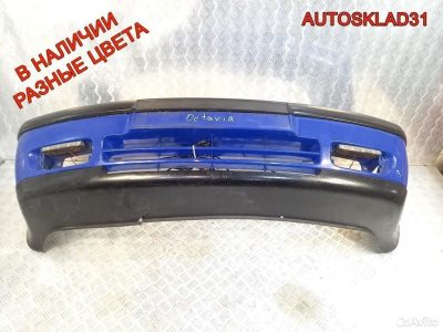 Бампер передний Skoda Octavia A4 1U0807221 - АвтоСклад31.рф - авторазборка контрактные б/у запчасти в г. Белгород