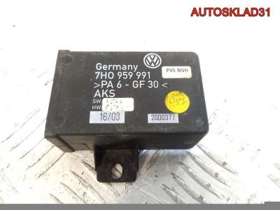 Блок электронный VW Transporter T5 7H0959991 - АвтоСклад31.рф - авторазборка контрактные б/у запчасти в г. Белгород