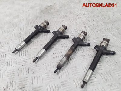 Форсунка дизельная Toyota Corolla Verso 236700R050 - АвтоСклад31.рф - авторазборка контрактные б/у запчасти в г. Белгород