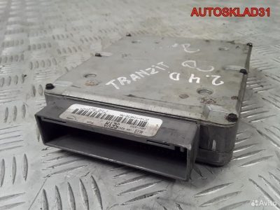 Блок Эбу Ford Transit FA 2,4 D2FA 2C1A12A650MA - АвтоСклад31.рф - авторазборка контрактные б/у запчасти в г. Белгород