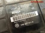 Блок эбу VW Golf 3 1.8 ABS 1H0907311H Бензин - АвтоСклад31.рф - авторазборка контрактные б/у запчасти в г. Белгород
