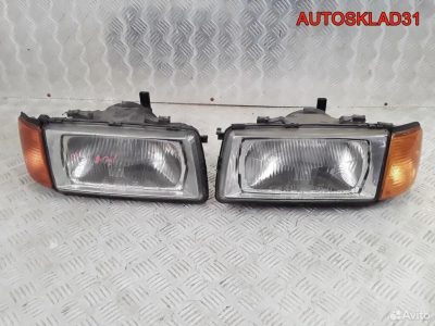 Фары Audi 80/90 B3 1AH005295141 - АвтоСклад31.рф - авторазборка контрактные б/у запчасти в г. Белгород