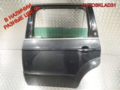 Дверь задняя левая голая Ford Galaxy 1681839 - АвтоСклад31.рф - авторазборка контрактные б/у запчасти в г. Белгород