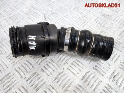 Патрубок интеркулера Renault Megane 3 144602487R - АвтоСклад31.рф - авторазборка контрактные б/у запчасти в г. Белгород