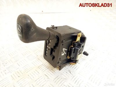 Кулиса АКПП Mercedes Benz W210 A1402670837 - АвтоСклад31.рф - авторазборка контрактные б/у запчасти в г. Белгород