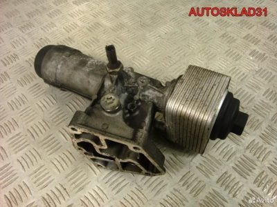 Корпус масляного фильтра Audi A6 C5 AVF 038115389C - АвтоСклад31.рф - авторазборка контрактные б/у запчасти в г. Белгород