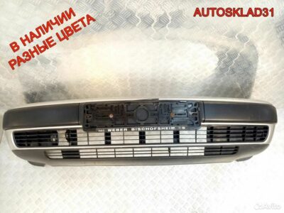 Бампер передний Audi 100 C4 4A0807095A - АвтоСклад31.рф - авторазборка контрактные б/у запчасти в г. Белгород