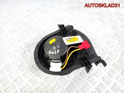 Моторчик отопителя Volkswagen Golf 3 1H1820021 - АвтоСклад31.рф - авторазборка контрактные б/у запчасти в г. Белгород