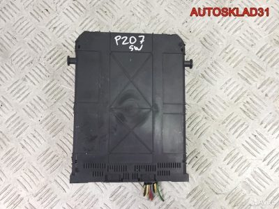 Блок предохранителей Peugeot 207 9664983480 TDI - АвтоСклад31.рф - авторазборка контрактные б/у запчасти в г. Белгород
