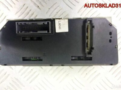 Блок управления отопителем Opel Astra H 13201300 - АвтоСклад31.рф - авторазборка контрактные б/у запчасти в г. Белгород