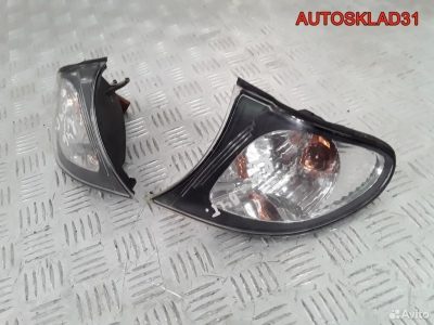 Указатель поворота BMW E46 63137165850 - АвтоСклад31.рф - авторазборка контрактные б/у запчасти в г. Белгород