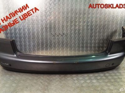 Бампер задний VW Touran 1T0807421 Дорестайлинг - АвтоСклад31.рф - авторазборка контрактные б/у запчасти в г. Белгород