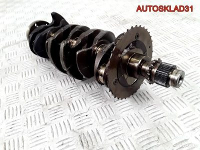 Коленвал Mitsubishi Colt 1,3 4A90 MN176280 Бензин - АвтоСклад31.рф - авторазборка контрактные б/у запчасти в г. Белгород