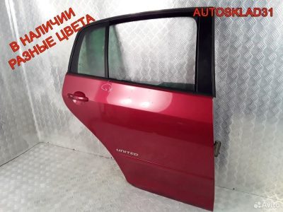Дверь задняя правая VW Golf Plus 5M0833106B - АвтоСклад31.рф - авторазборка контрактные б/у запчасти в г. Белгород