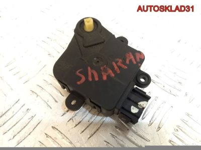 Моторчик заслонки отопителя VW Sharan 7M3907511A - АвтоСклад31.рф - авторазборка контрактные б/у запчасти в г. Белгород