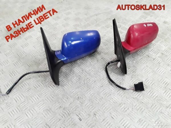 Блок комфорта Audi A6 C5 4B0962258D - АвтоСклад31.рф - авторазборка контрактные б/у запчасти в г. Белгород