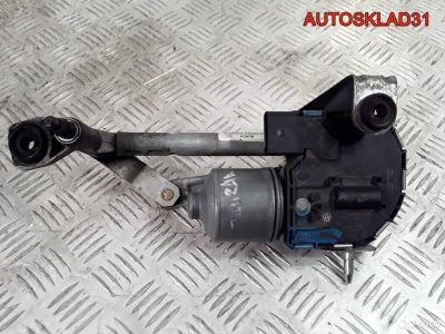 Трапеция дворников Volkswagen Touran 1T0955023E - АвтоСклад31.рф - авторазборка контрактные б/у запчасти в г. Белгород