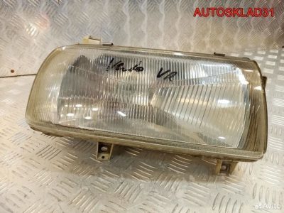 Фара правая Volkswagen Vento 1991-1997 13905400 - АвтоСклад31.рф - авторазборка контрактные б/у запчасти в г. Белгород