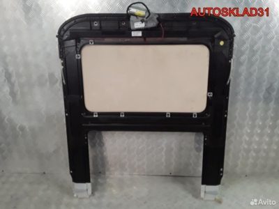 Люк в сборе электрический Audi A6 C5 4B0877255A - АвтоСклад31.рф - авторазборка контрактные б/у запчасти в г. Белгород