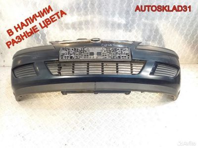 Бампер передний Opel Corsa C 93177799 Рестайлинг - АвтоСклад31.рф - авторазборка контрактные б/у запчасти в г. Белгород