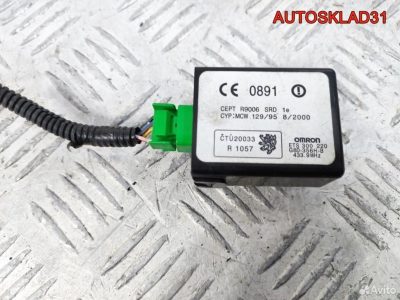 Блок комфорта Honda Jazz 38385S7AG01 - АвтоСклад31.рф - авторазборка контрактные б/у запчасти в г. Белгород