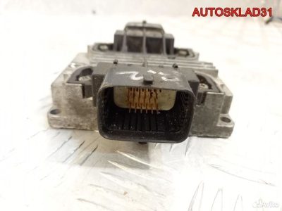 Блок управления АКПП Opel Vectra C 55350502 Бензин - АвтоСклад31.рф - авторазборка контрактные б/у запчасти в г. Белгород