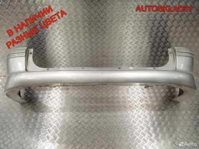 Бампер задний Opel Vectra B Combi Рестайлинг - АвтоСклад31.рф - авторазборка контрактные б/у запчасти в г. Белгород