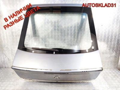 Дверь багажника со стеклом Opel Vectra C 93171948 - АвтоСклад31.рф - авторазборка контрактные б/у запчасти в г. Белгород