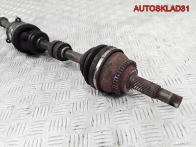 Привод передний правый Nissan Almera N15 YD20 - АвтоСклад31.рф - авторазборка контрактные б/у запчасти в г. Белгород