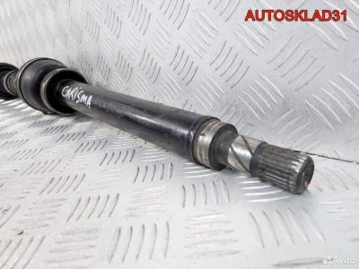 Полуось передняя правая Mitsubishi Carisma DA - АвтоСклад31.рф - авторазборка контрактные б/у запчасти в г. Белгород
