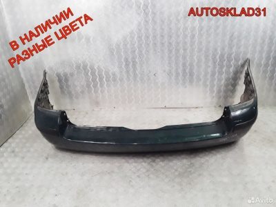 Бампер задний VW Passat B5+ 3B9807421A - АвтоСклад31.рф - авторазборка контрактные б/у запчасти в г. Белгород