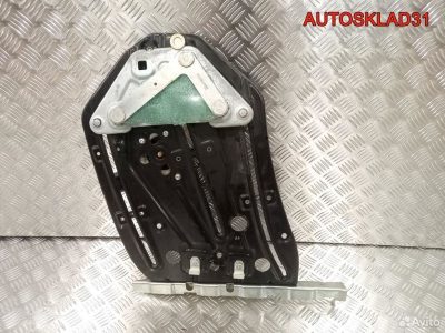 Стеклоподъемник задний левый Opel Astra H Cabrio - АвтоСклад31.рф - авторазборка контрактные б/у запчасти в г. Белгород
