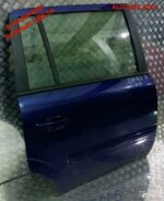 Дверь задняя правая Голая Opel Zafira B - АвтоСклад31.рф - авторазборка контрактные б/у запчасти в г. Белгород
