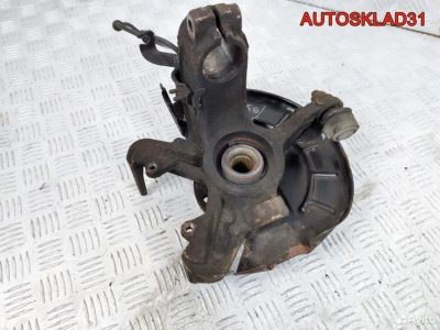 Кулак поворотный передний правый Skoda Fabia 3 - АвтоСклад31.рф - авторазборка контрактные б/у запчасти в г. Белгород