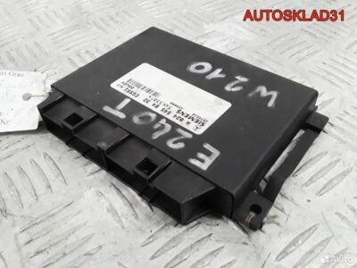 Блок управления АКПП Mercedes Benz W210 0245458432 - АвтоСклад31.рф - авторазборка контрактные б/у запчасти в г. Белгород