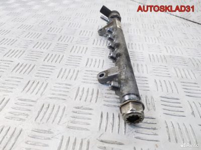 Рейка топливная Volkswagen Passat B6 03L130089 - АвтоСклад31.рф - авторазборка контрактные б/у запчасти в г. Белгород