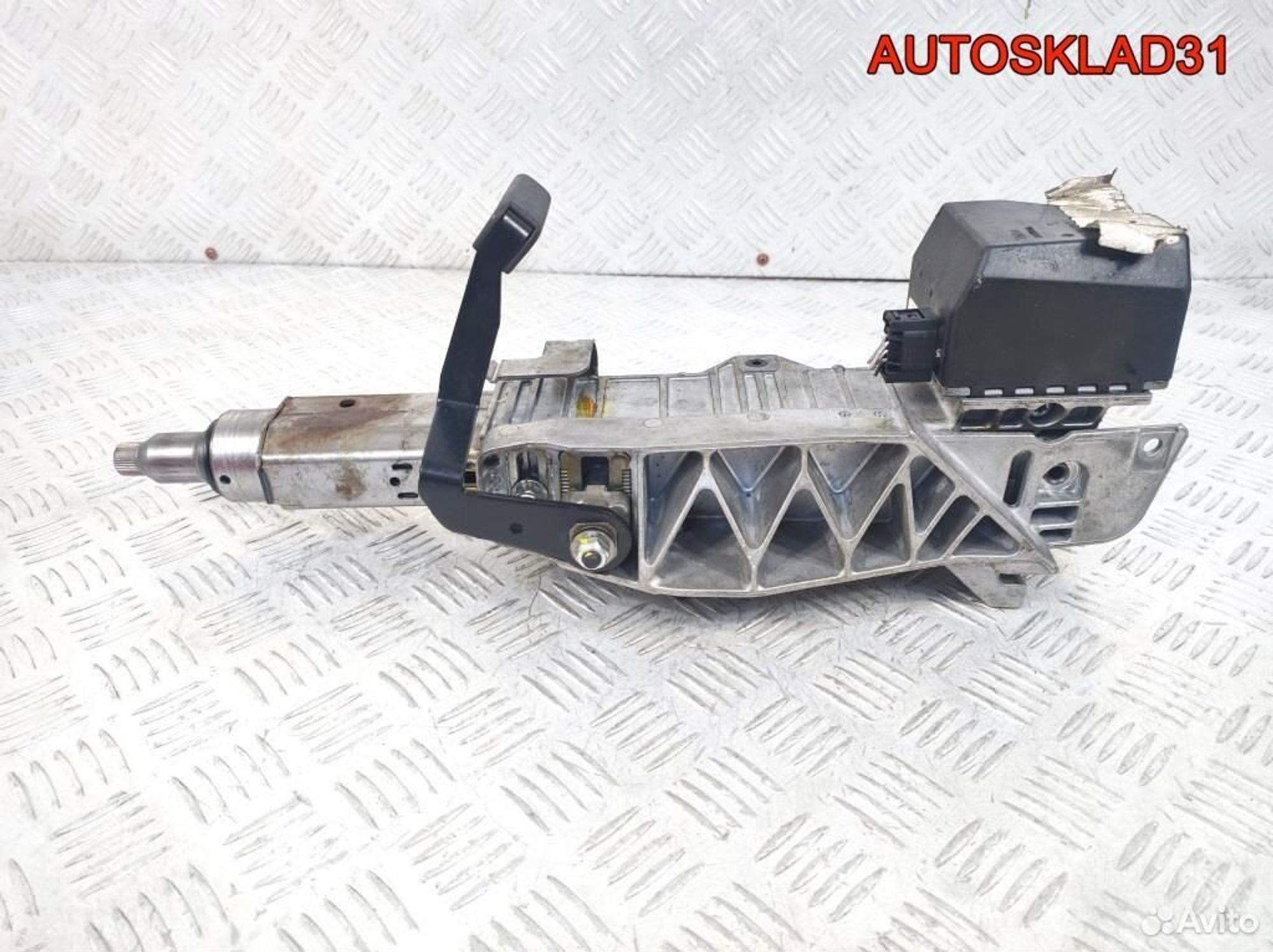 Колонка рулевая Renault Laguna 8200002220 - АвтоСклад31.рф - авторазборка контрактные б/у запчасти в г. Белгород Колонка рулевая Renault Laguna 8200002220 - АвтоСклад31.рф - авторазборка контрактные б/у запчасти в г. Белгород