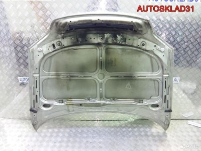 Капот Opel Astra G 93171043 - АвтоСклад31.рф - авторазборка контрактные б/у запчасти в г. Белгород