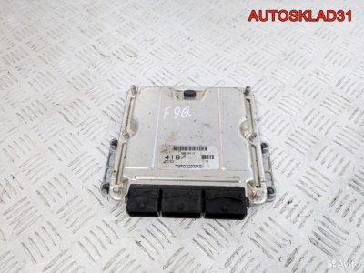 Блок эбу Volvo S40 19 DCI F9Q 0281011087 - АвтоСклад31.рф - авторазборка контрактные б/у запчасти в г. Белгород