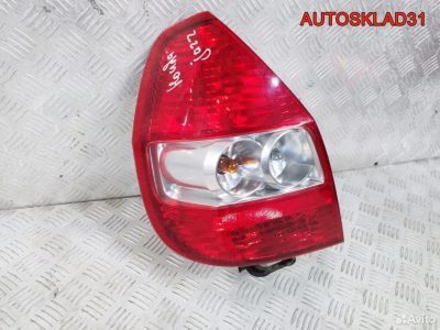 Фонарь задний левый Honda Jazz 33551saag01 - АвтоСклад31.рф - авторазборка контрактные б/у запчасти в г. Белгород